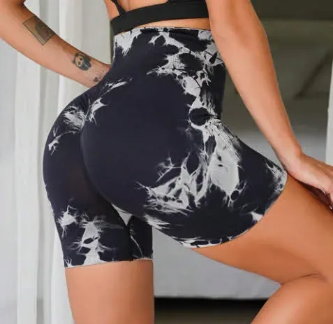 Licra para dama color negro y gris