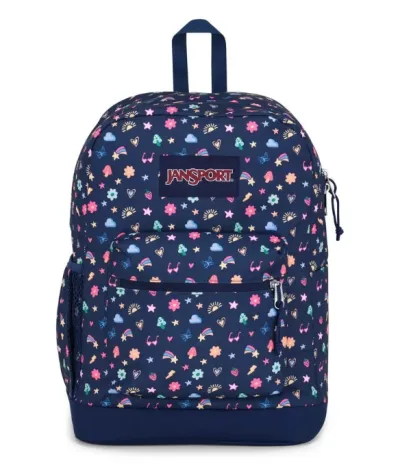 Mochila Jansport Cross Town Plus JS0A7ZNZGV7 COLOR AZUL