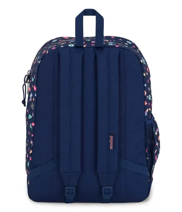 Mochila Jansport Cross Town Plus JS0A7ZNZGV7 COLOR AZUL