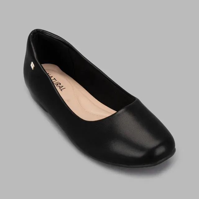 Zapatos Natural  Velma 2 Black para Dama