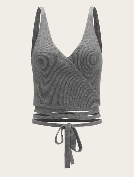 Blusa para dama color gris