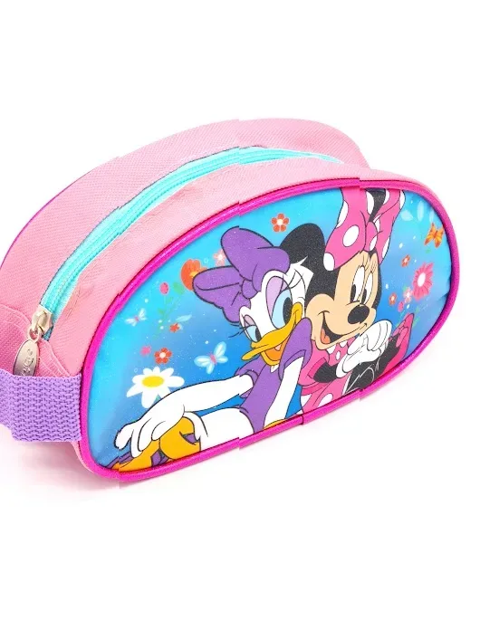 Cartuchera para niña diseño Minnie