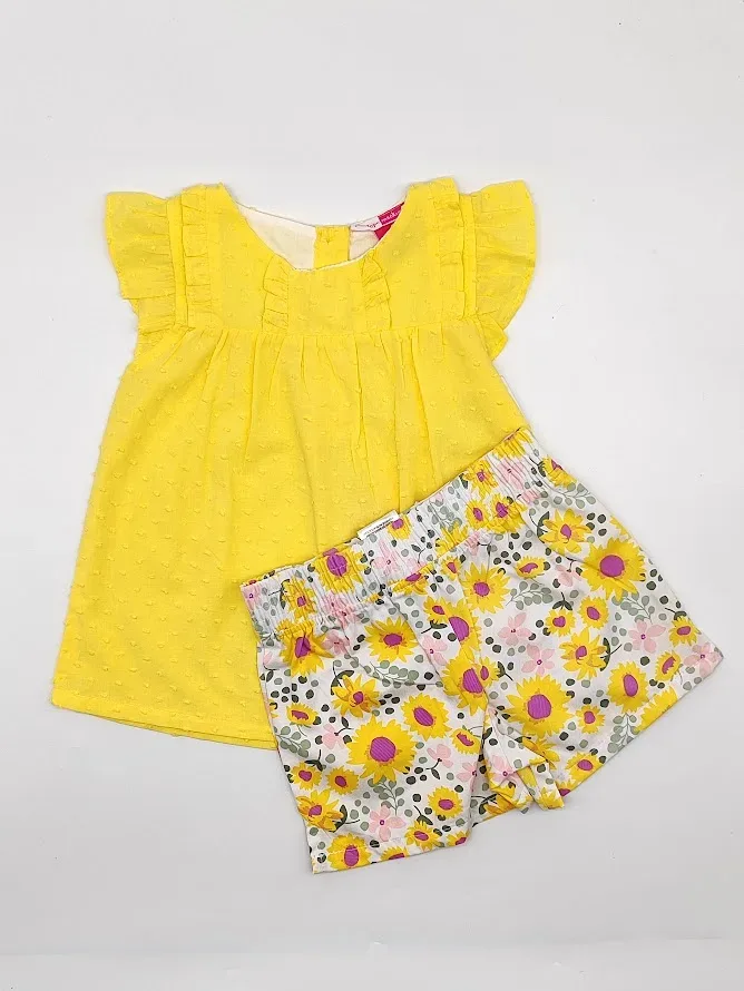 Conjunto de Niña