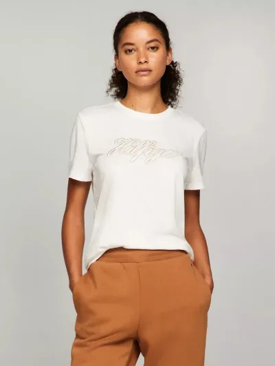 Camiseta Tommy  Hilfiger para Dama