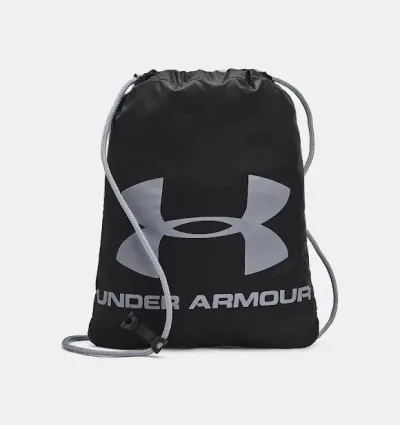 Bolso deportivo Under Armour color negro