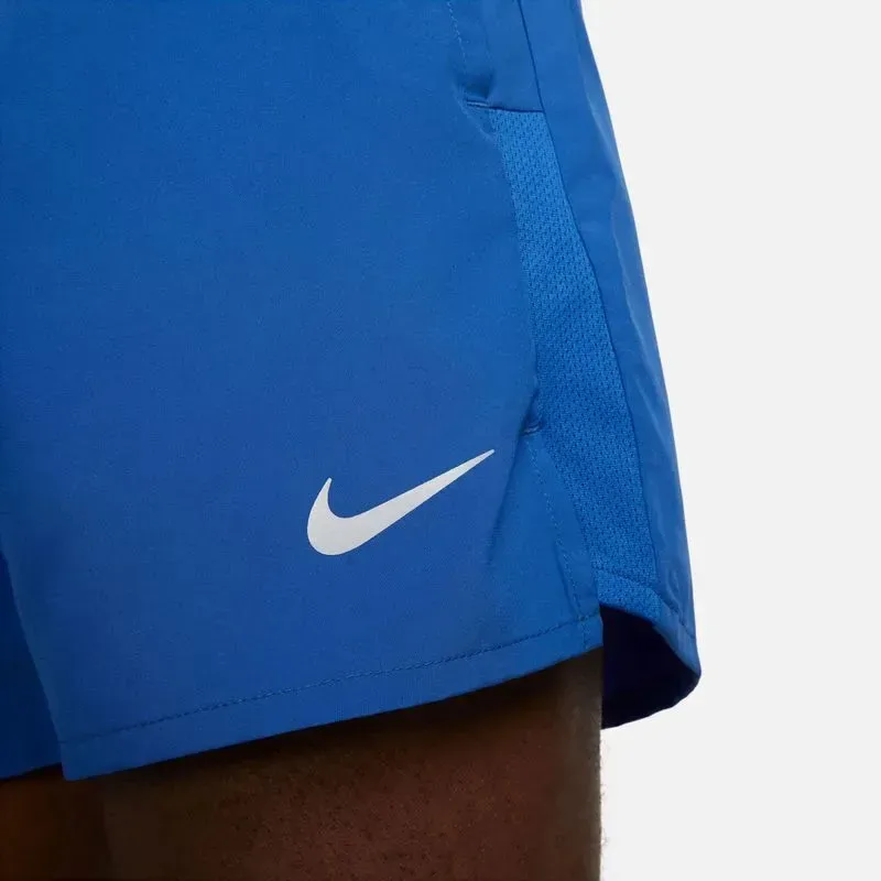Pantaloneta Nike para caballero azul