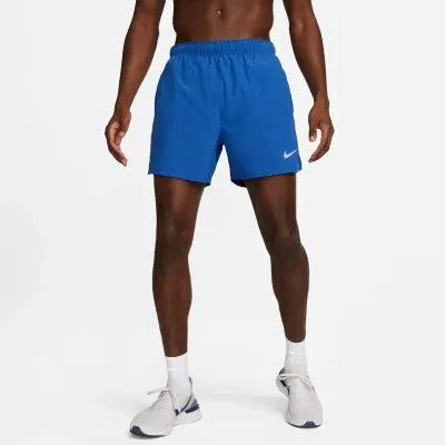 Pantaloneta Nike para caballero azul