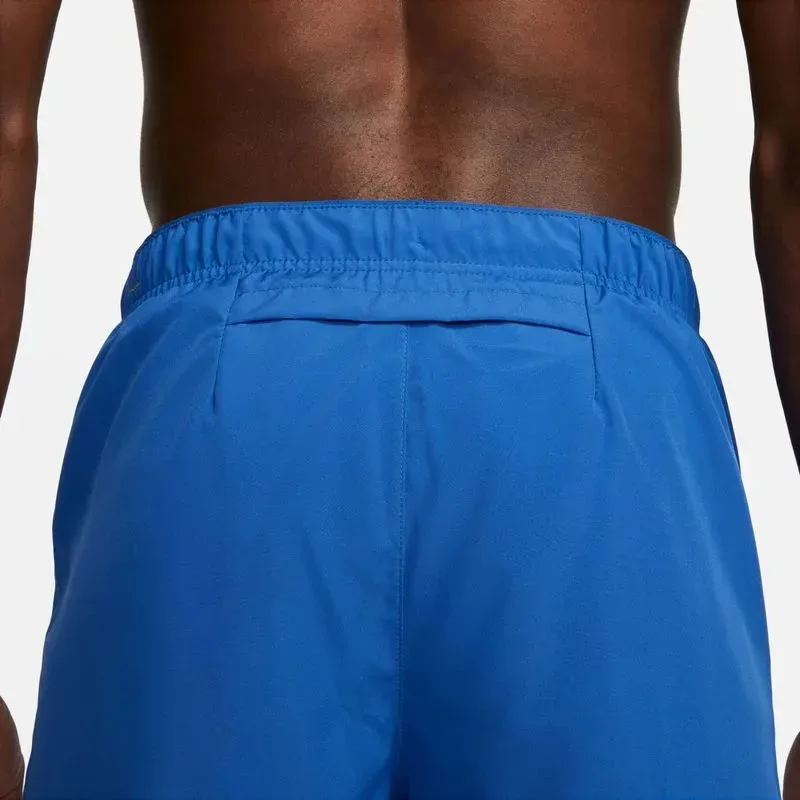 Pantaloneta Nike para caballero azul