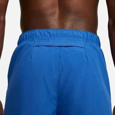 Pantaloneta Nike para caballero azul
