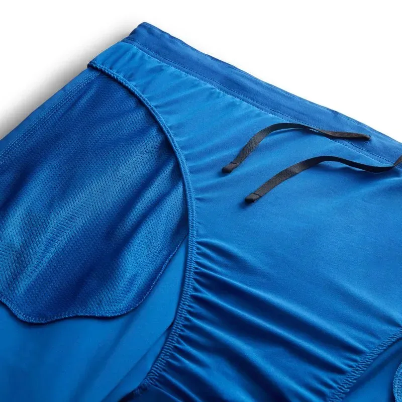 Pantaloneta Nike para caballero azul
