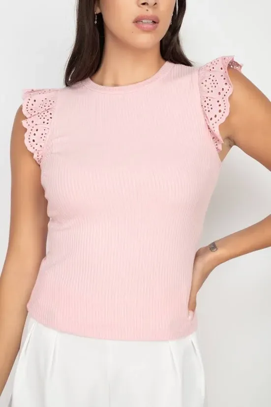 Blusa para Dama color rosa