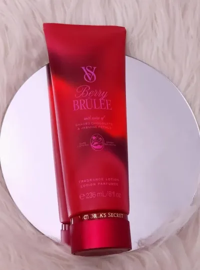 Locion Victorias Secret Berry Brulee para dama