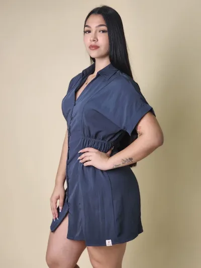 Vestido Cambridge Polo Club para dama CP-85-081043