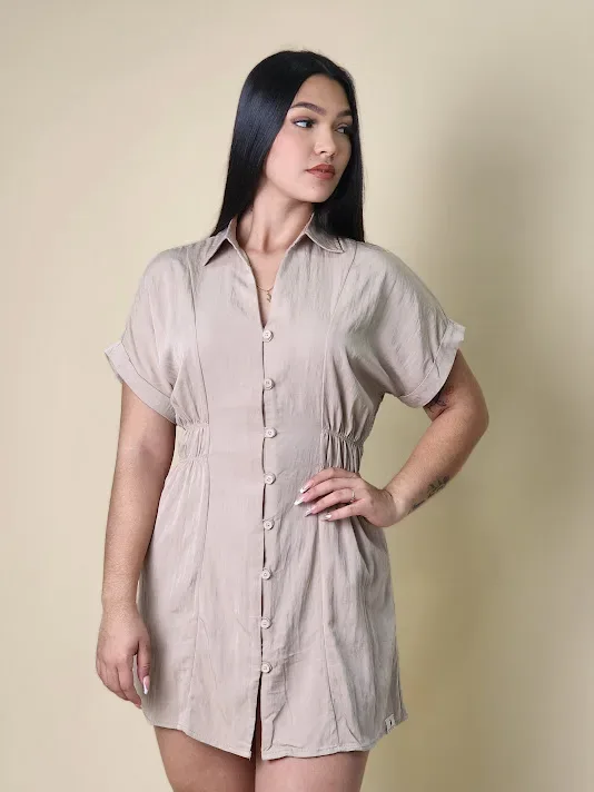 Vestido Cambridge Polo Club para dama CP-85-081043