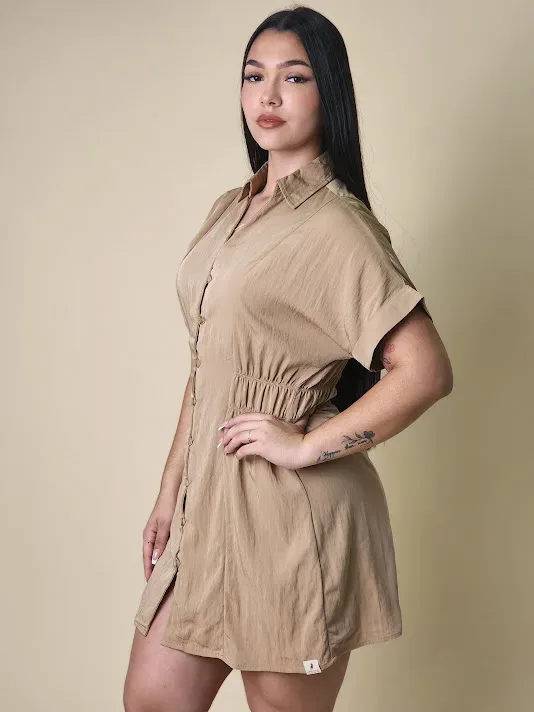 Vestido Cambridge Polo Club para dama CP-85-081043