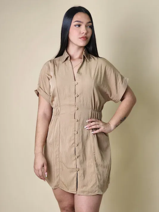 Vestido Cambridge Polo Club para dama CP-85-081043