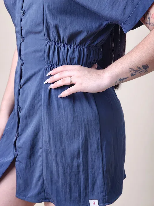 Vestido Cambridge Polo Club para dama CP-85-081043