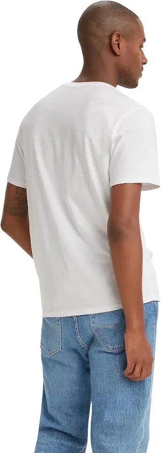 Camiseta Levi´s  Blanca 0162