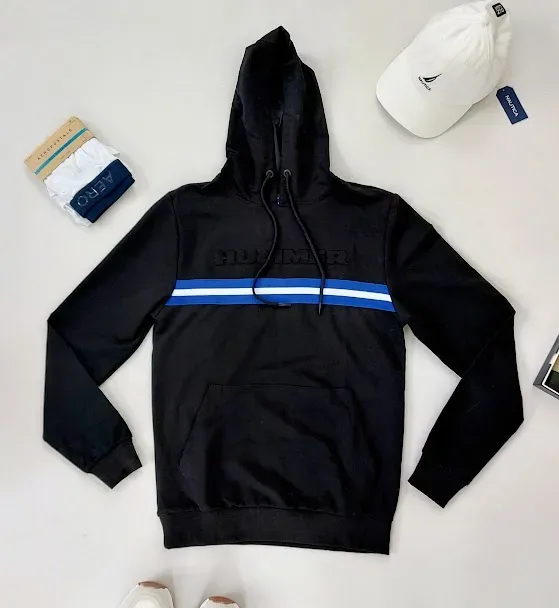 Sudadera Hummer para caballero HBS405M3