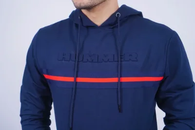Sudadera Hummer para caballero HBS405M3