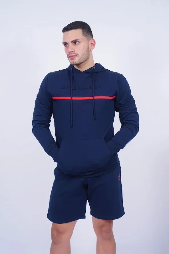 Sudadera Hummer para caballero HBS405M3
