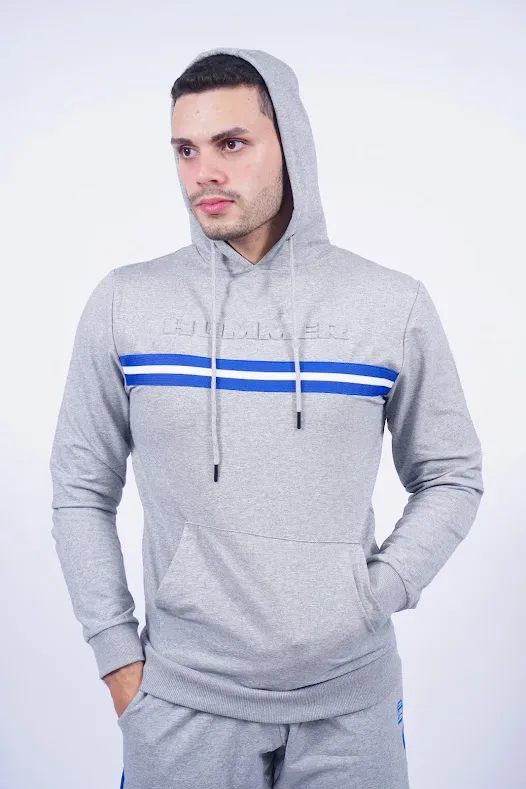 Sudadera Hummer para caballero HBS405M3