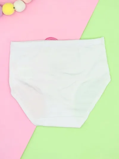 Bragas Everfit para niña 10459G #COLOR BLANCO