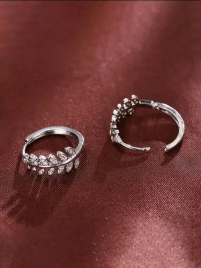 Aretes de cobre para Dama