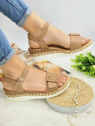 Sandalias para dama Blink
