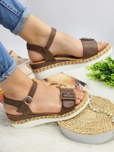 Sandalias para dama Blink