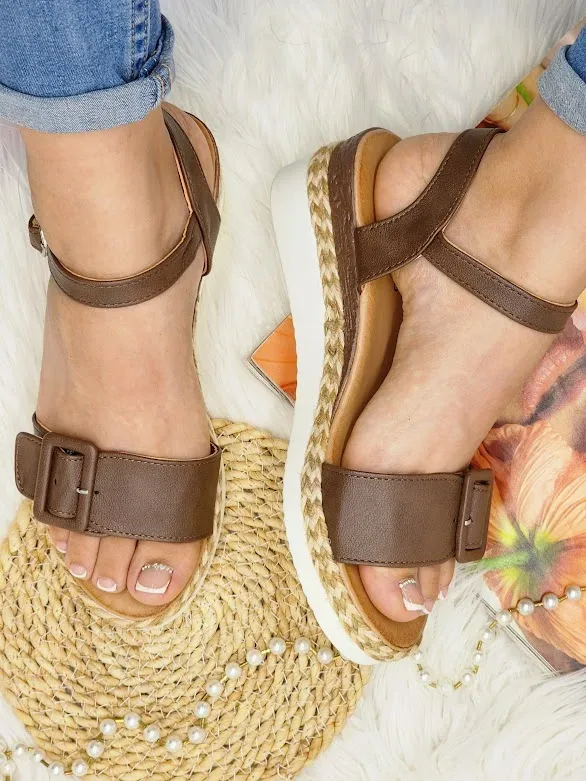 Sandalias para dama Blink