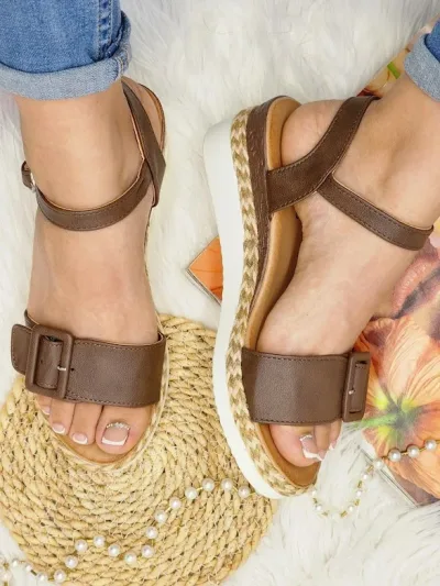 Sandalias para dama Blink