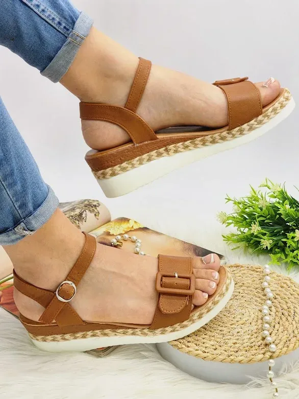 Sandalias para dama Blink