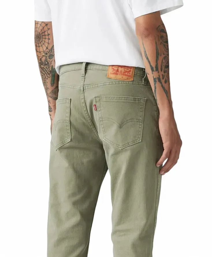 Jeans Levis  para caballero 511-6089