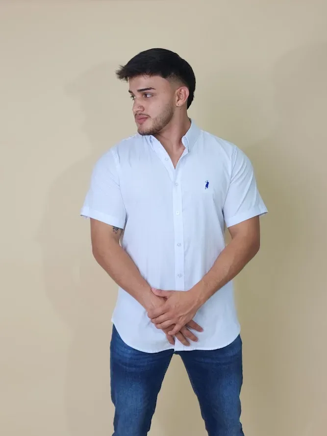 Camisa Cambrige Polo Club para Caballero