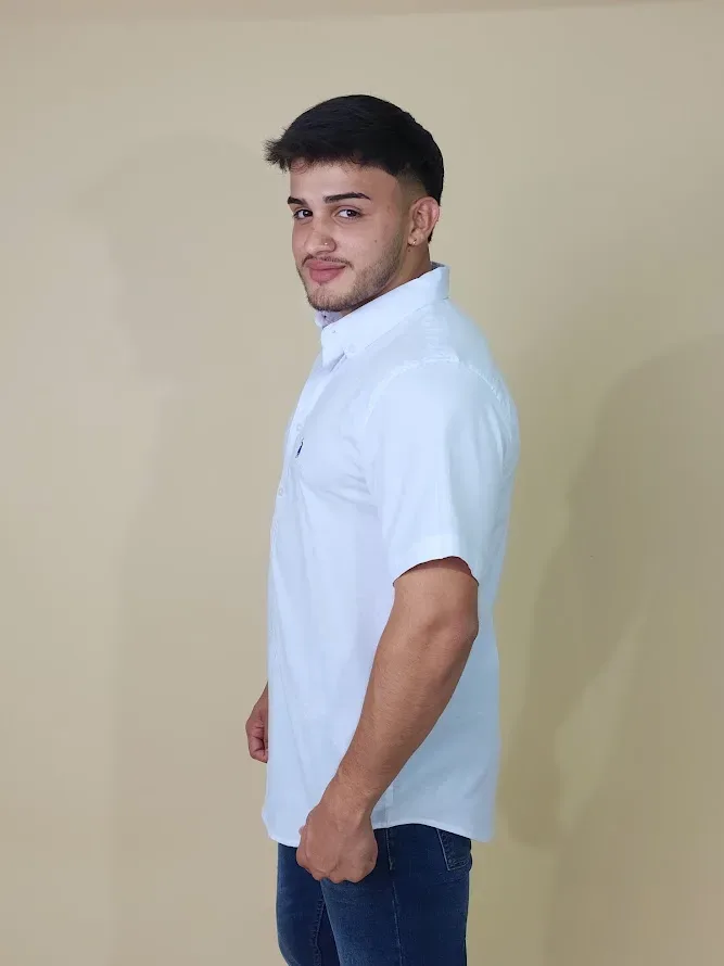 Camisa Cambrige Polo Club para Caballero