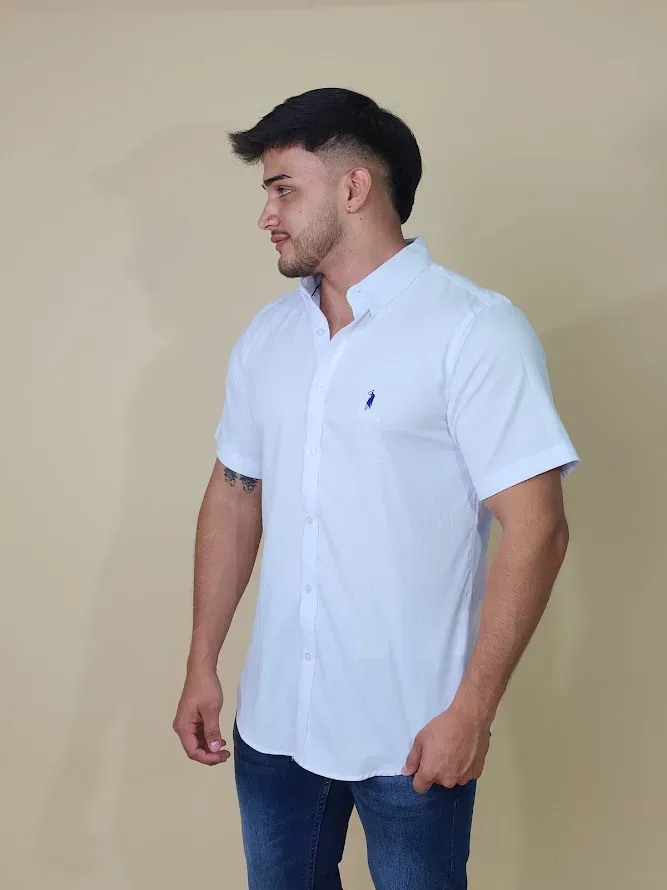 Camisa Cambrige Polo Club para Caballero