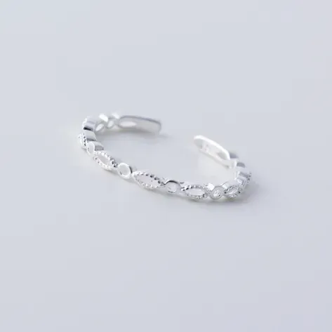 Anillo de Plata