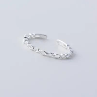 Anillo de Plata