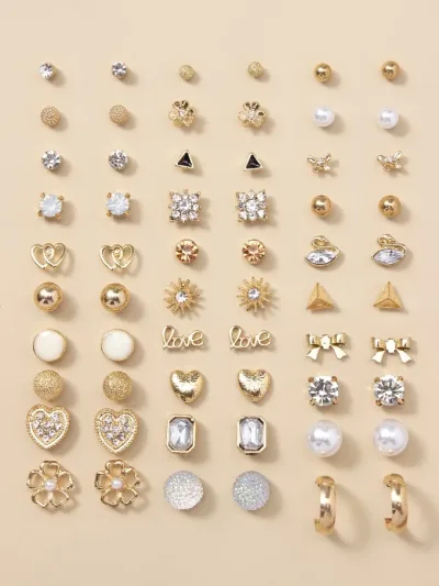 Aretes de fantasia