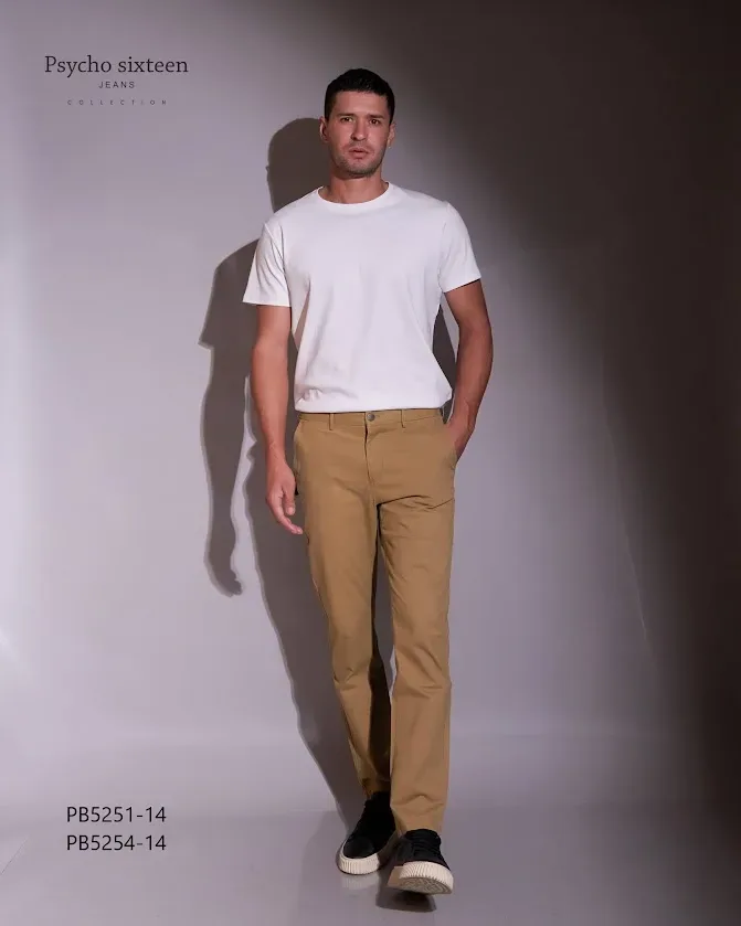Jeans para caballero Psycho Sixteen PB5254-14