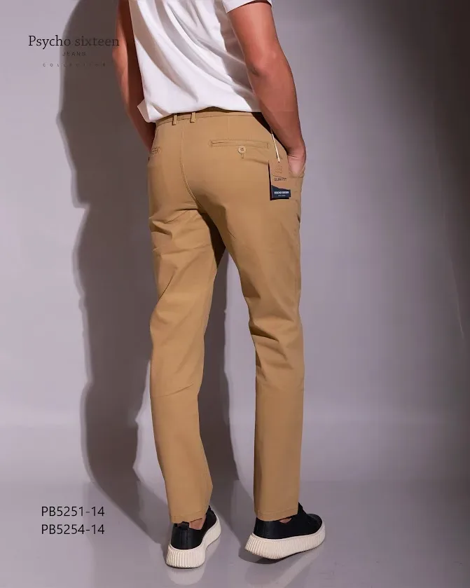 Jeans para caballero Psycho Sixteen PB5254-14