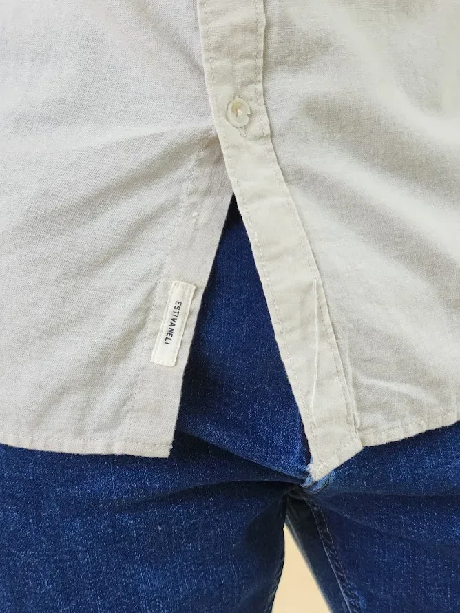 Camisa Estivaneli para caballero 24M-4045