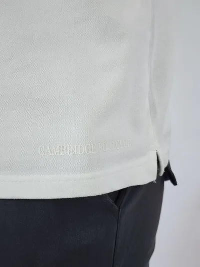 Camiseta Cambrige Polo Club para Caballero