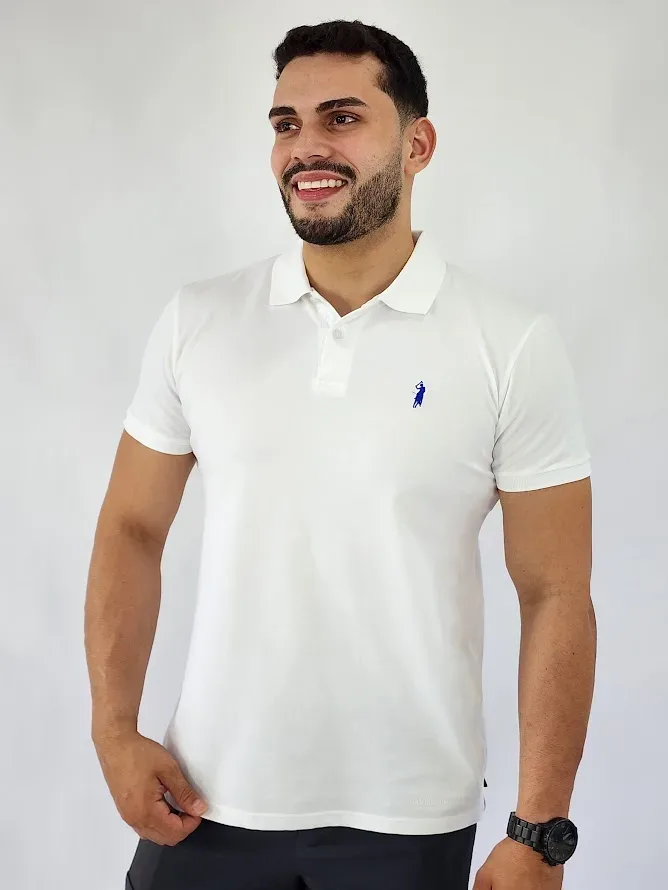 Camiseta Cambrige Polo Club para Caballero