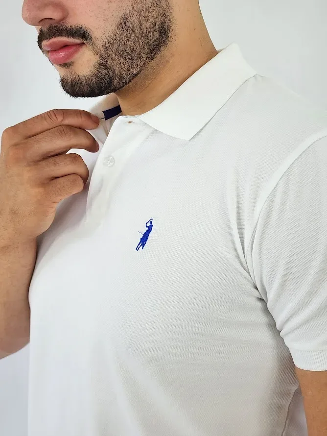 Camiseta Cambrige Polo Club para Caballero