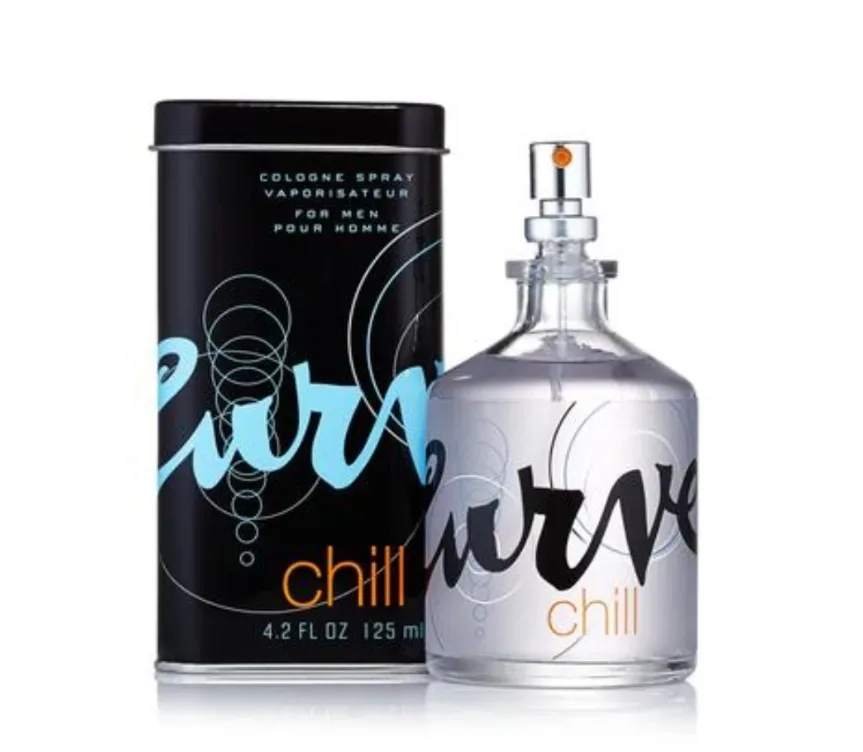 Perfume curve  chill para caballero