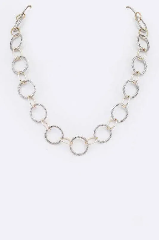 Collar para dama de fantasía