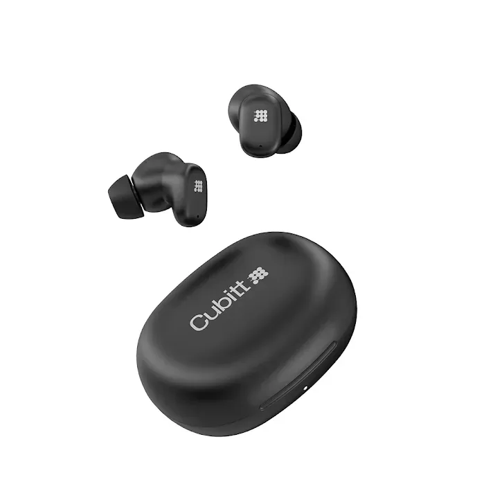 Audífonos Cubitt Power Buds CT-PWBUDS1 COLOR NEGRO