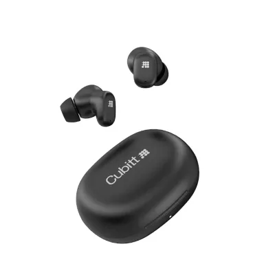 Audífonos Cubitt Power Buds CT-PWBUDS1 COLOR NEGRO